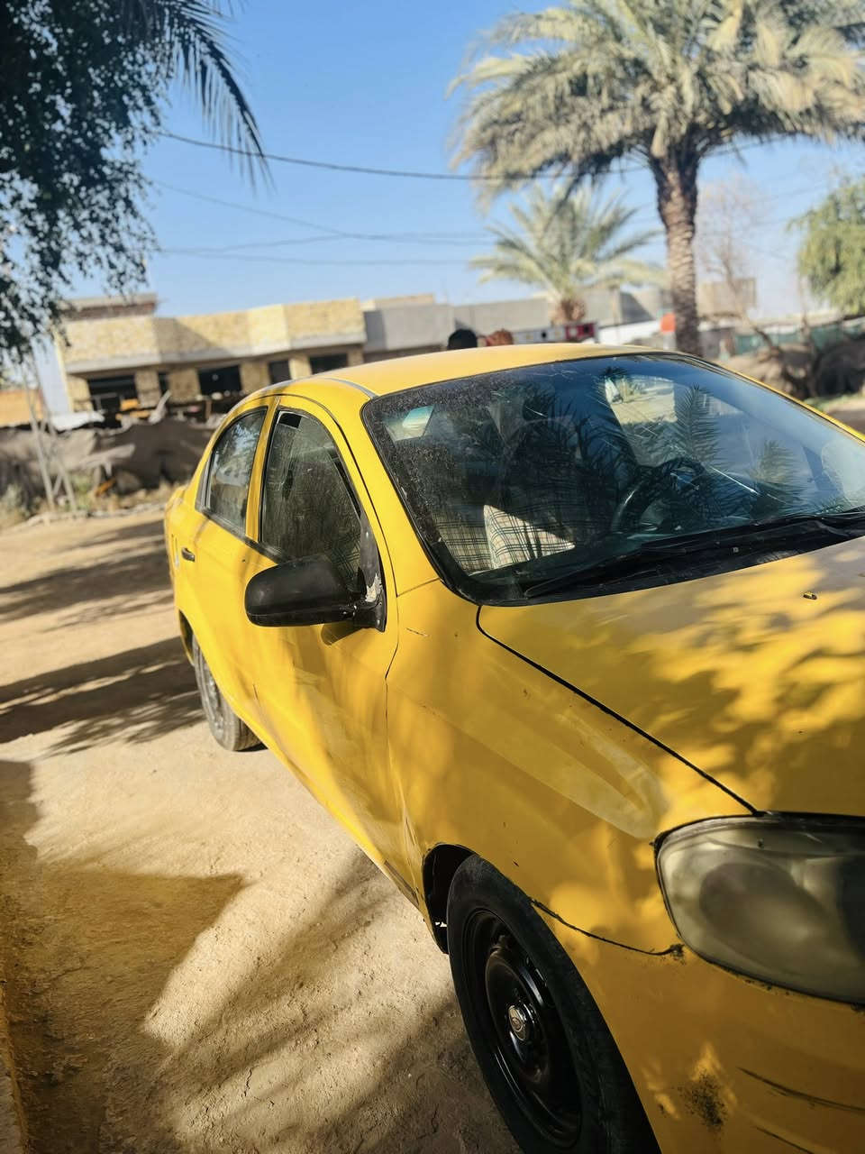 افيو موديل 2007 رقم نجف احمر  السياره مطلوبه هيئه ومرور معروضه ب30 والغرامات تنزل من السعر مكاني بابل حله 
***********
