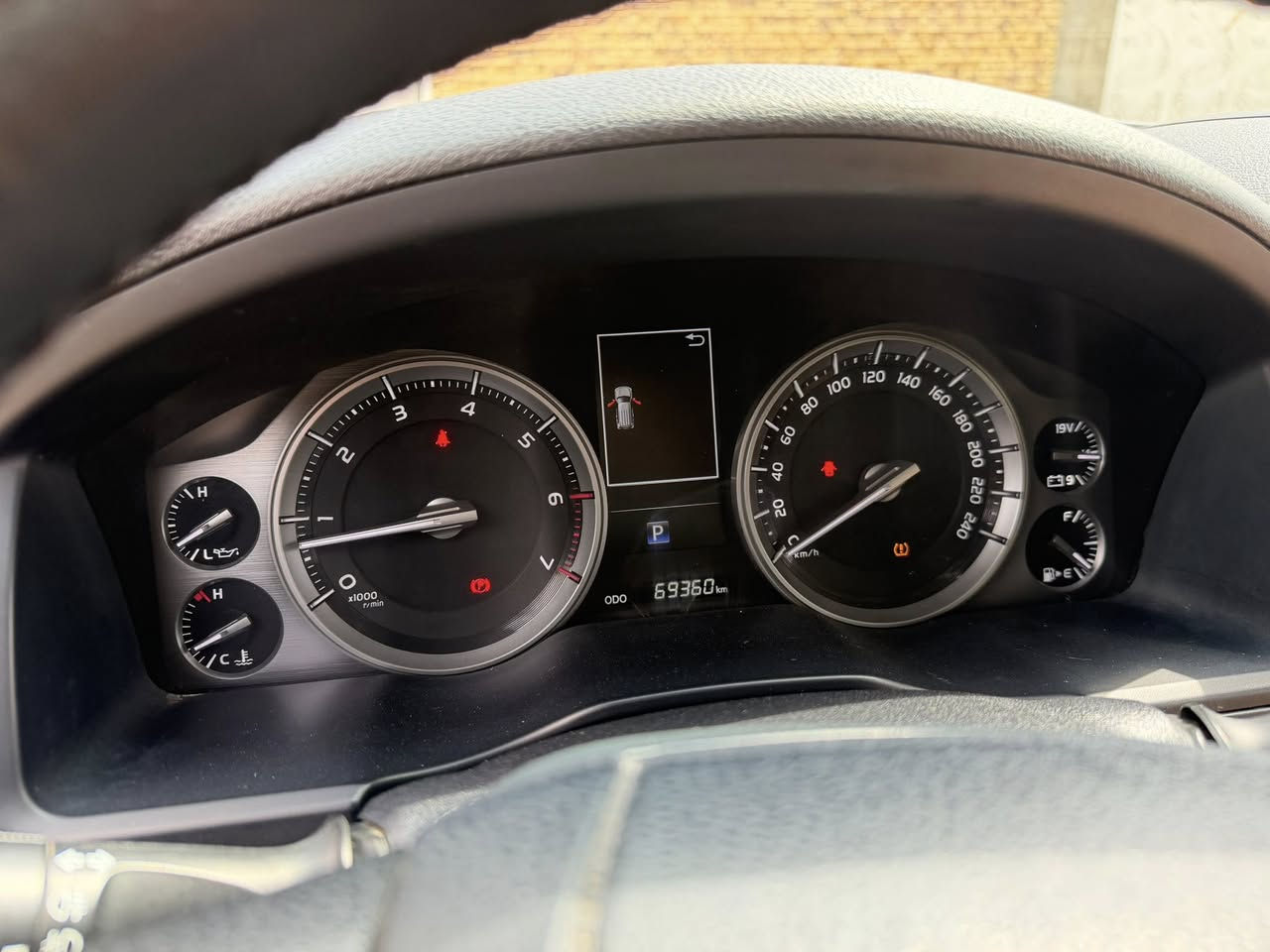 لاندكروز ٢٠٢١ Gxr
مكفولة كفاله عامه ماشيه ٦٩ 
السيارة بأسمي رقم بغداد 
٨ سلندر ٤٦٠٠
السعر ٥٦٠ وبيها مجال 
مكاني الديوانيه

‭***********٧‬
غير متواجد ع فيس
