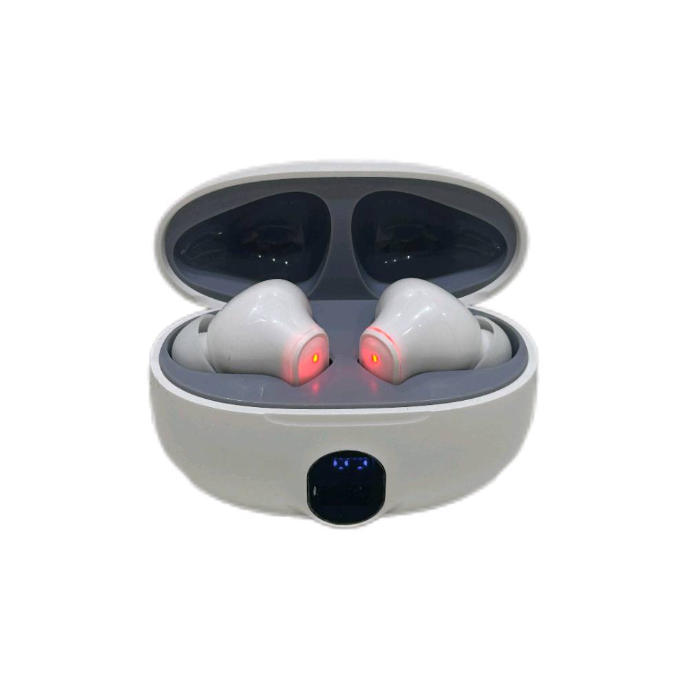 🎧🔥 خلك حر بالحركة وصوتك دايم واضح!

سماعة رياضية مريحة وثابتة للجري والأنشطة 🏃‍♂️

مكالمات صافية بفضل عزل الضوضاء ENC 📞✨

بطارية قوية + شحن سريع 🔋⚡

مقاومة للماء والغبار للاستخدام بكل الظروف ??️

استمتع بصوت نقي وين ما تروح 🎶??

يتوفر توصيل جميع أنحاء العراق 

تفاصيل منتج في خاص