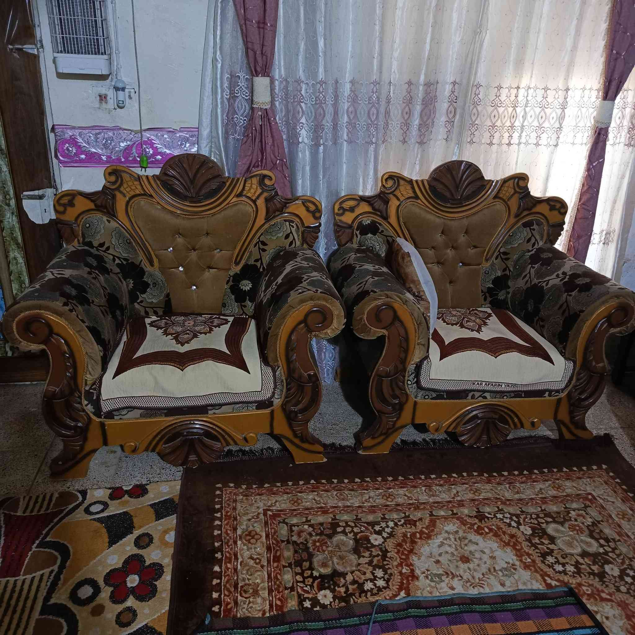 400 وكاني شارع اسد الله الغالب وبي مجال تخم نظيف


**إذا كنت صاحب هذا الإعلان وتريد حذفه لأي سبب، رجاءا أرسل رسالة إلى الدعم الفني**