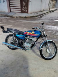 هوندا • CG125 • للبيع