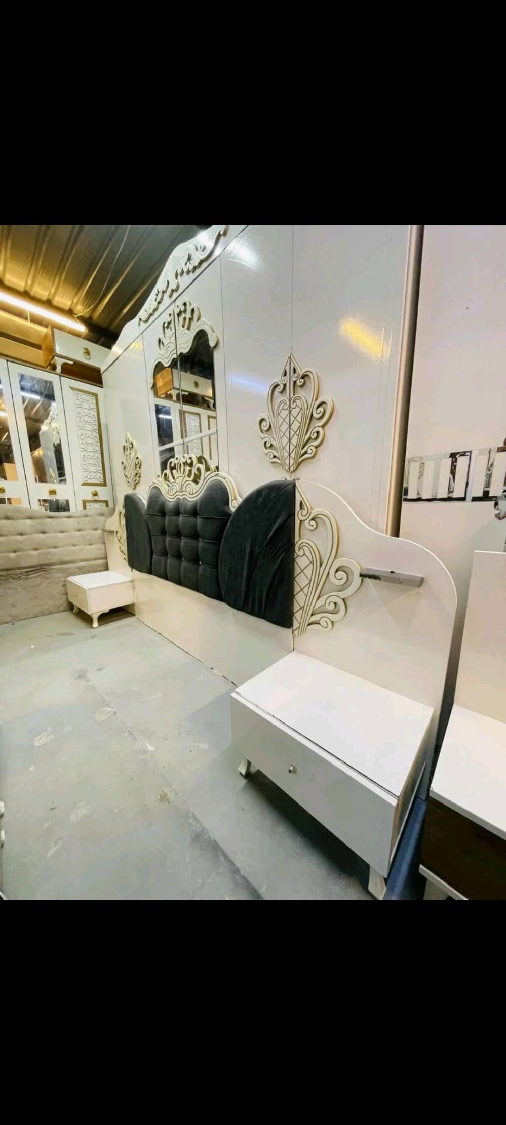 غرفة تركي ٧ قطع نضيفة كاملة