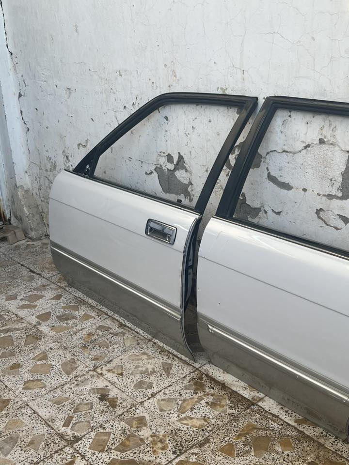 سيستم ارنب 9قطع وارد يابان ستيشن طويله حاويه شرط زيرو  ابيض صدفي محجل سعر القطعه 100 أبيعه كامل ***********
