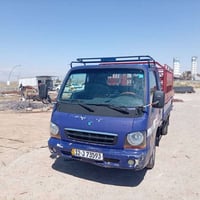 كيا بزون • ٢٠٠٠ • حصة كاز