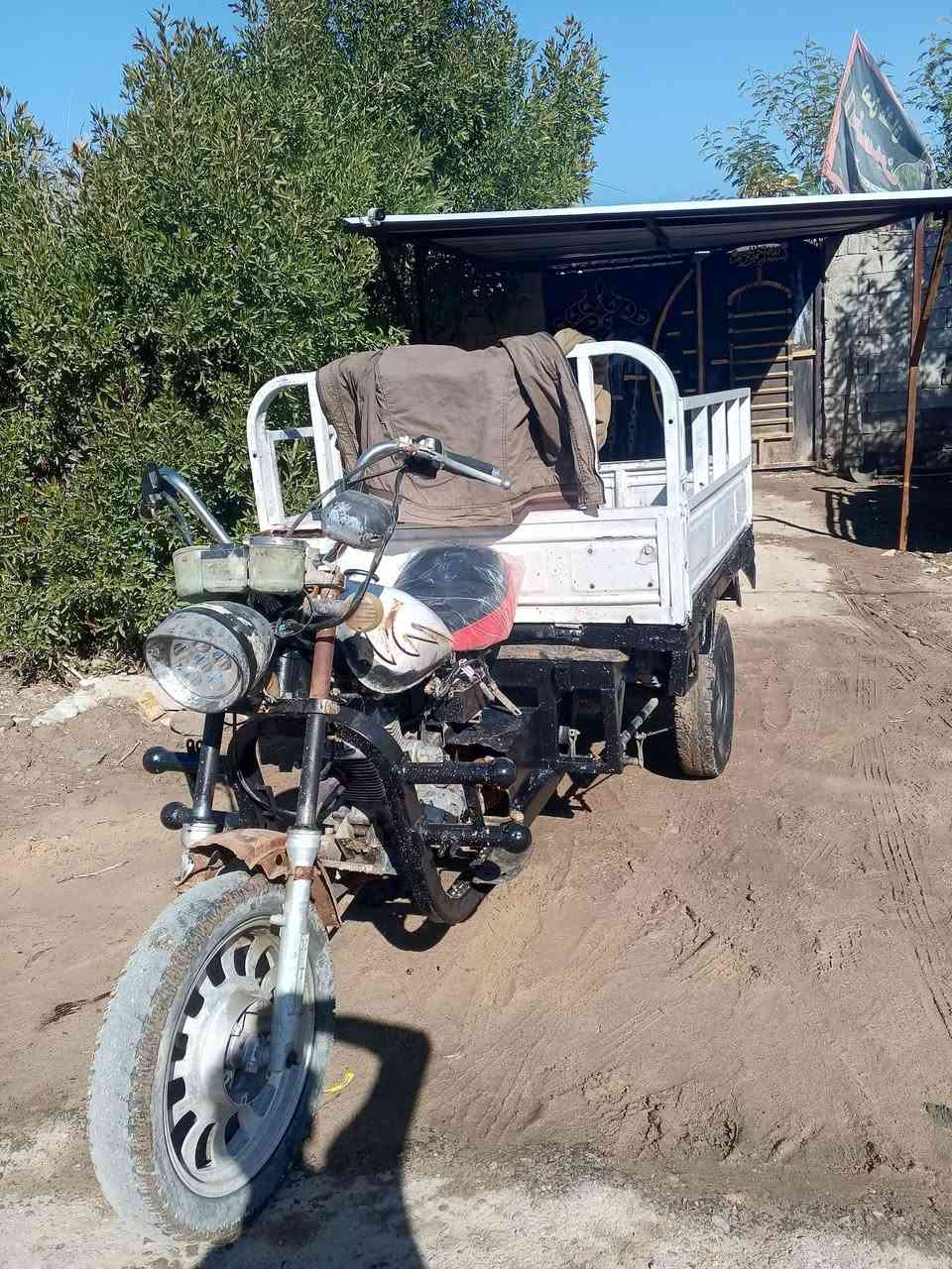 سلام عليكم ستوته البيع موديل 15 مكفوله من كير محرك وكسن وشاصي وبدي أوراقه ضايعه مكفوله عشائرين سعر 600 وبيه مجال الاستفسار *********** 

مو شراي اعبر المنشور
