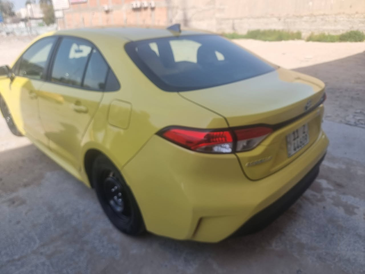 السلام عليكم كورلا موديل 24 وارد امريكي خصوصي السياره ب اسمي محرك 2000 تخم تاير حادثها الدعاميه الاماميه والبنيد بدون لغد ولا شاصي وطخه بالجاملغ الخلفي من الجهتين بدون الحوض للاستفسار ***********
