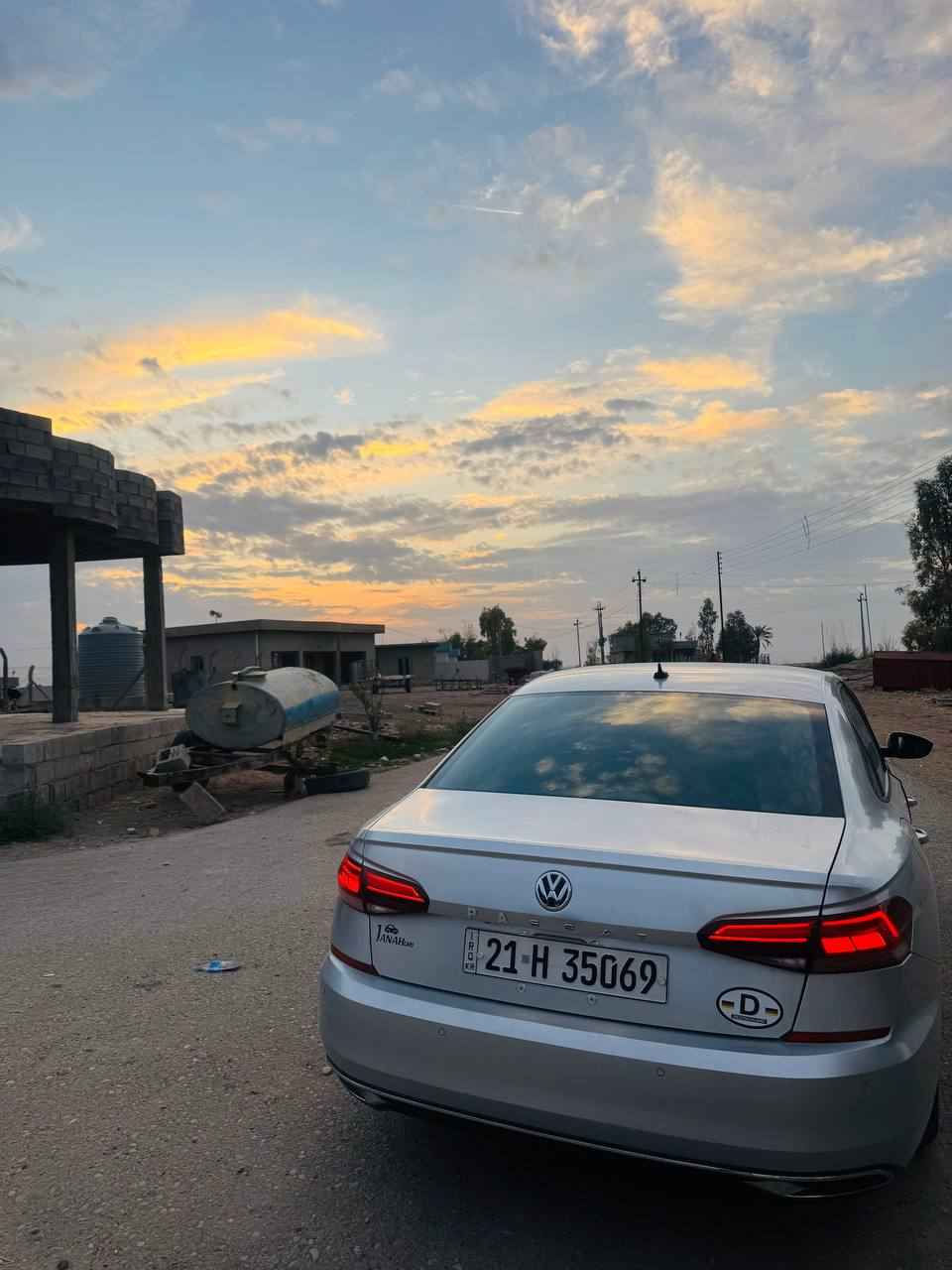 بسم الله الرحمن الرحيم

ماشاءالله 

للبيع او مراوس 

باسات 2020

محرك 5 سلندر 2.5 تنفس طبيعي

سياره حلوه ونضيفه ماشيه 180mil 

صبغ حزام بدون حادث او تبديل شرط

هزه وسنويه جديد

بطاقه بانزين بيه

الاستفسار :***********

سعر:165 كركوك, العراق
