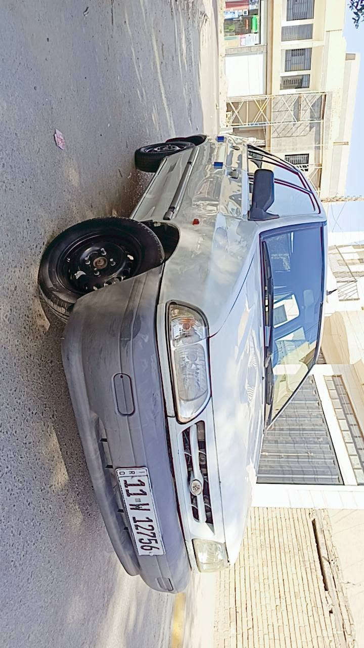 سايبا 2012
كشر كفاله عده الجاملغ الخلفي بي صبغ شبرين ماشيه 169  محرك كير تبريد كفاله   تخم تاير تخم ويل حداديه جديده شاشه كامره  سنويه باسمي سعر 42$
بغداد جسر ديالى قرب بسمايه
***********

