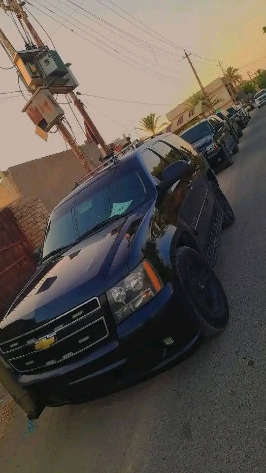 جاهزه للترقيم 
سلام عليكم تاهو اسود
ادوات ادوات ادوات مديل 2010
كير مكينة اكسل مكفولات 
 تبريد ثلج ❄ كشنات كهربائي
مدوشمه جلد ارضيه السياره كامله + السياره مضلله بلكامل
كشنات خلفيه منفصل + شاشه بل دشبول + كامره خلفيه 
فدراليات كامله بجم وقماره + جهاز صافره امريكي اصلي 
ارايل فوك القماره واحد بلبجم اصليات .
العنوان بغداد السعر ٨٥ ورقه استفسار الخاص مفتوح بيع فقط


**إذا كنت صاحب هذا الإعلان وتريد حذفه لأي سبب، رجاءا أرسل رسالة إلى الدعم الفني**