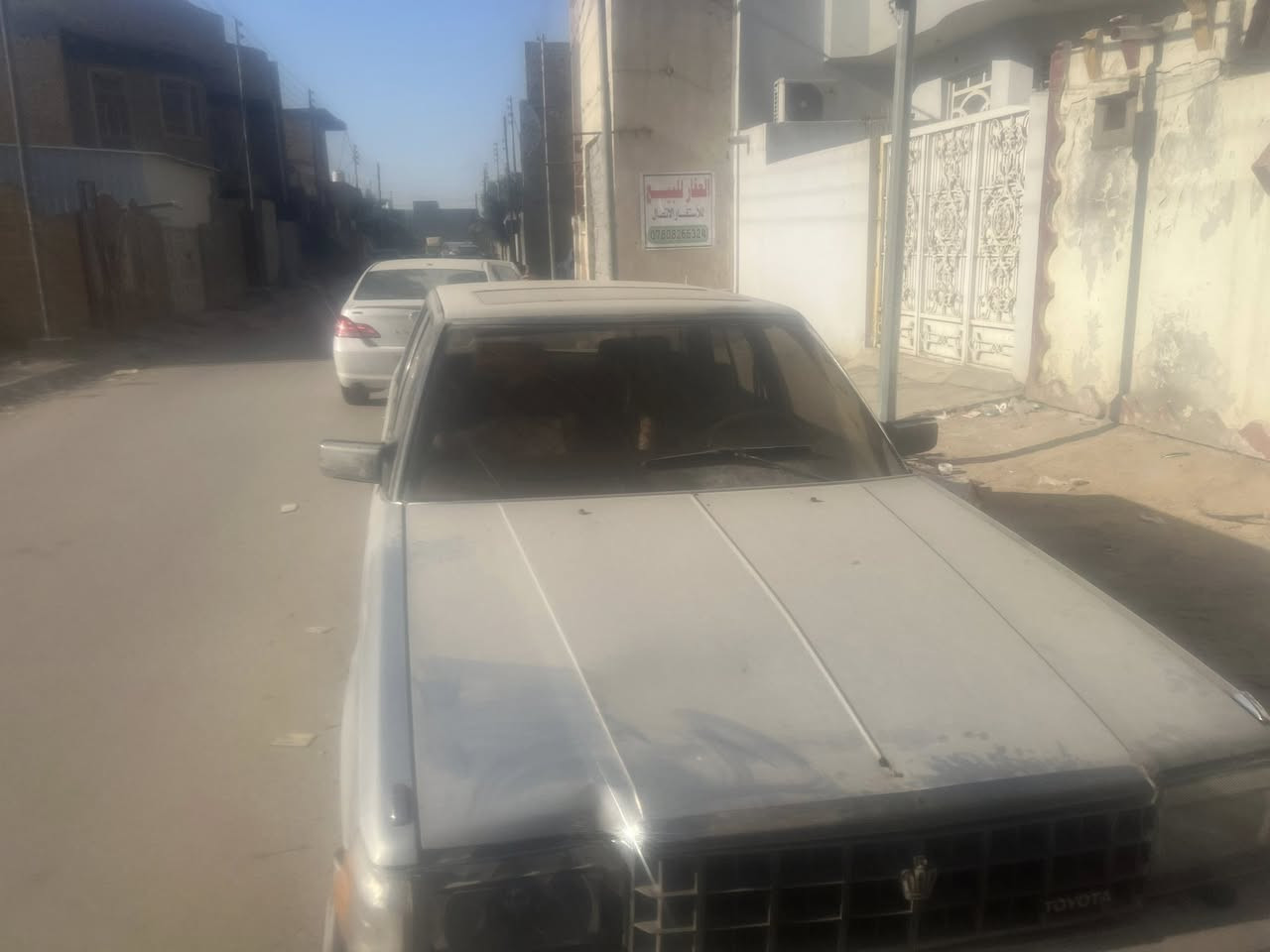 سوبر 85 للبيع  في الناصرية ***********
