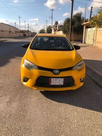 كورلا • ٢٠١٦ • بدون دواخل