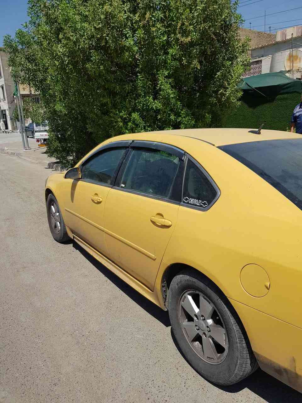 امبالا 2009 محرك 3500 لون الاصل ماروني رقم نينوى سيارة جاهزه كامله على اخر حبايه نقص برغي ما بيها مكينه كير جدد تبريد ثلللج فان جارجر مشط وبور جدد
سيارة عارضها 46 وبيها مجال 
مكانها بغداد 
***********
