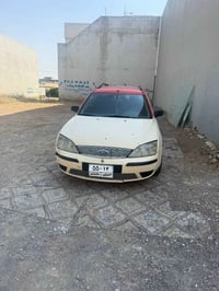 فورد توماتيك • ٢٠٠٧ • رقم سليمانية