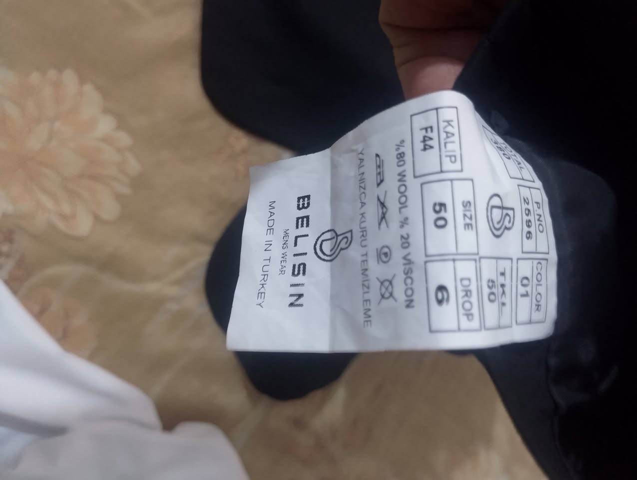قاط بدله مناسبات جديده مامستخدمه لونه اسود قياس 50 دروب سته كلاسك أريده ب60 قيم بمايرضي الله مكاني كوفه راسلني واتساب عرقم *********** قاط بدله مناسبات جديده مامستخدمه لونه اسود قياس 50 دروب سته كلاسك أريده ب60 قيم بمايرضي الله مكاني كوفه راسلني واتساب عرقم ***********
