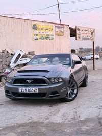 موستانغ • ٢٠١١ • بابل الهاشميه
