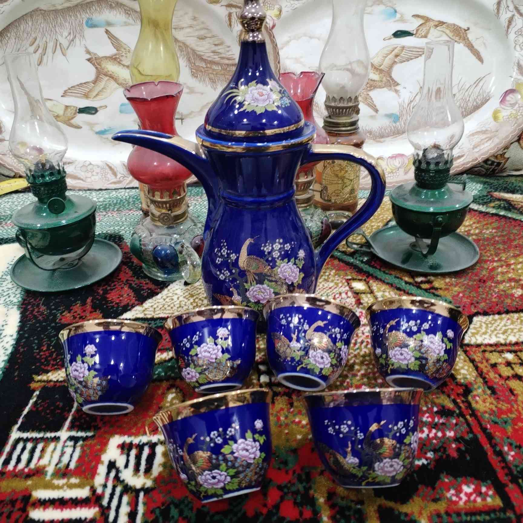 سيت دلة ياباني بهيج جمال السعر والتواصل عل الخاص


**إذا كنت صاحب هذا الإعلان وتريد حذفه لأي سبب، رجاءا أرسل رسالة إلى الدعم الفني**