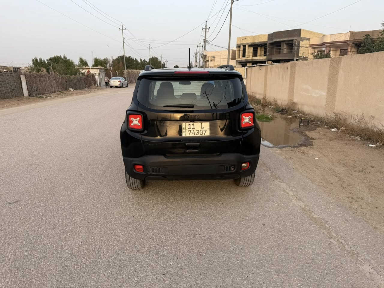 السلام عليكم
جيب رينجيد امريكي 

اللون اسود 

ماشيه 83 

موديل 2020 

سعر 105 وبيه مجال
***********
