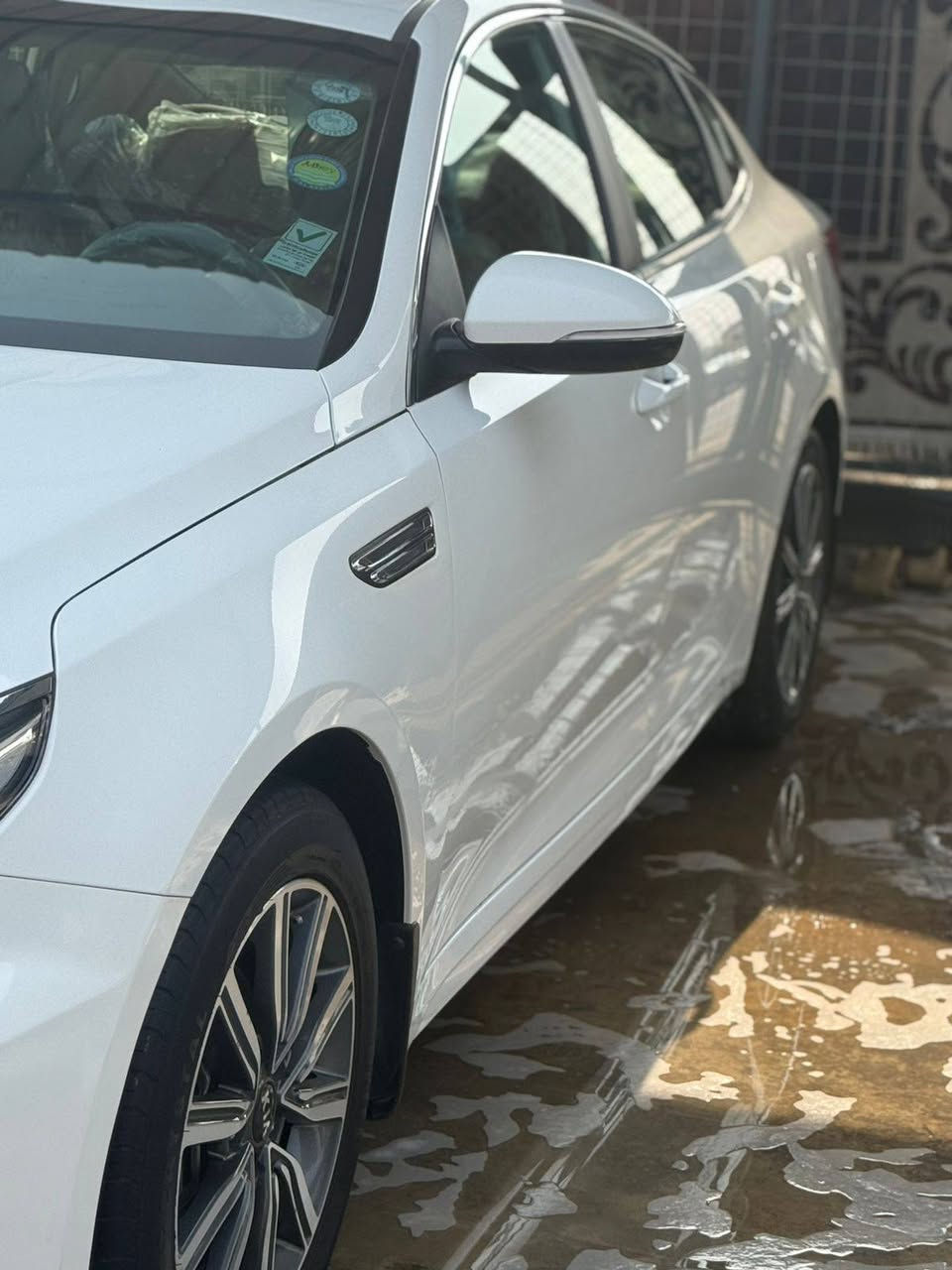 يا الله السلام عليكم موديل ٢٠٢٠خليجي كفاله عامه حته من البارد  مكينه دوش 2400 ماشيه 67 
اربيل رقمه ***********
