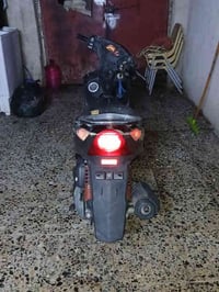 دراجه ثعلب الكفرات ختم واحد مكينه ما تسمع اله صوت كفاله عامه دراجه جدي...