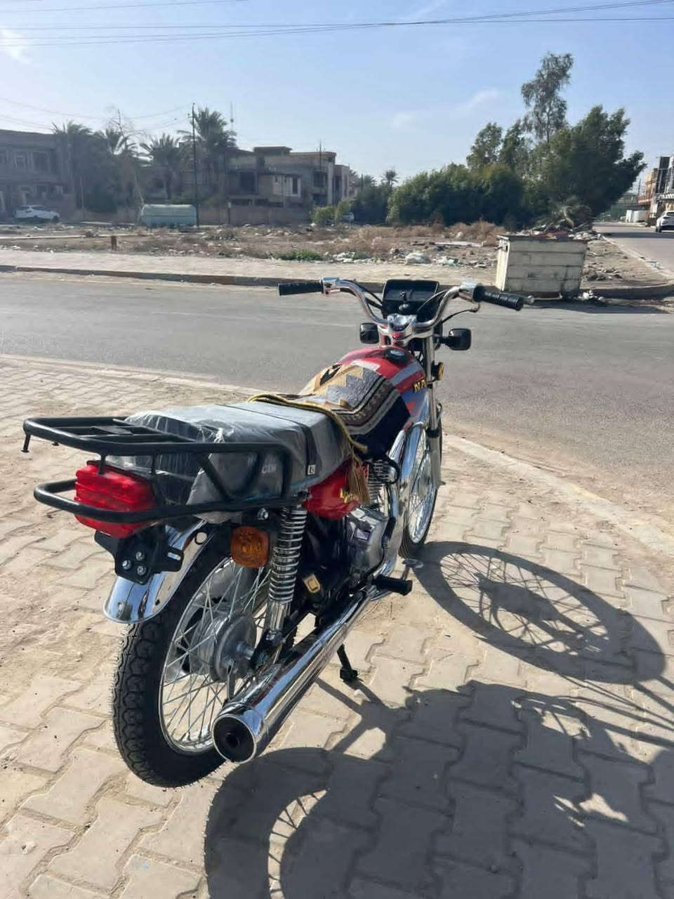 نامه شلامجه موديل 2026
صارله 9ايام. من منزله. 7اوراق 

تبديله دهن مره وحده.. 

مكان بغداد المحمودي. سعر خاص  ***********
