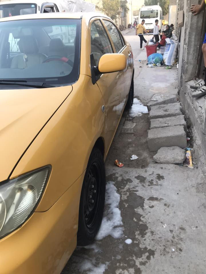 السلام عليكم بي واي دي F3   2013كير عادي مصبوغه للجماليه 52  وبيها مجال العنوان الشعب حي البساتين  ***********
