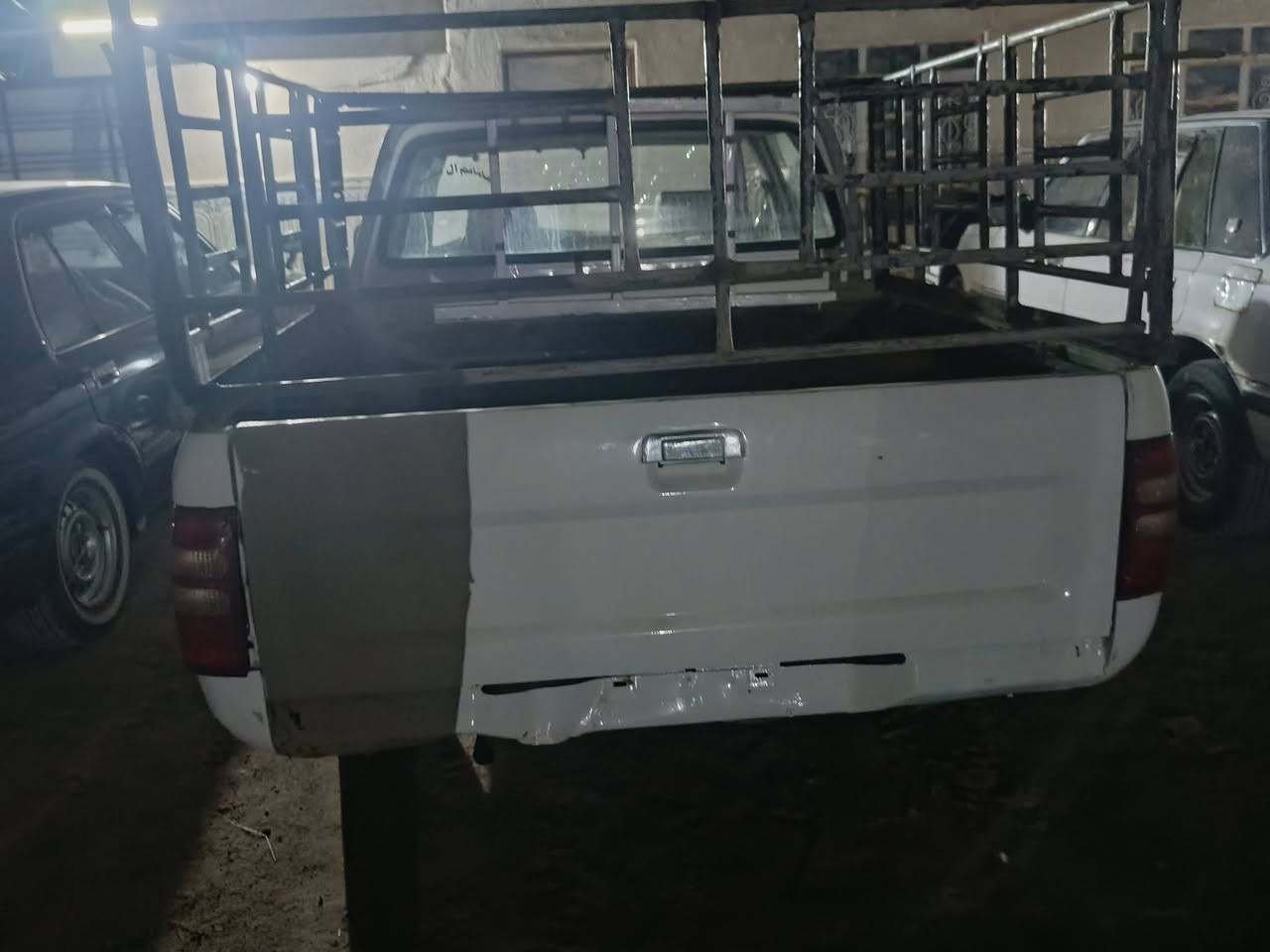 سلام عليكم بيكم البيع سياره حلوه رقم مثنى راعيه بل بصره السعر ٢٧ وبيه مجال مكاني سوق الشيوخ ‏‪***********‬‏
