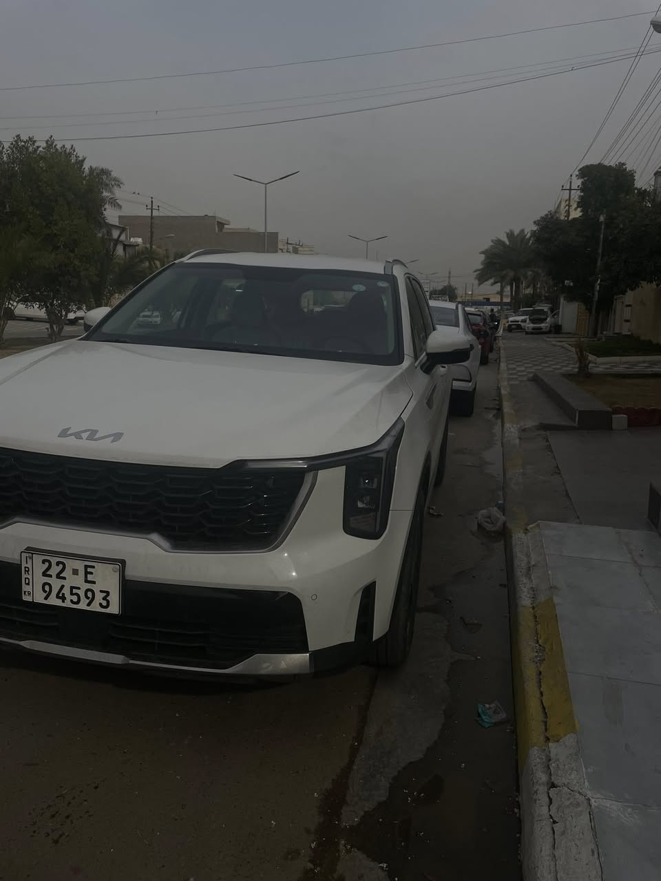 السلام عليكم
سورنتو 24 خليجي مكفوله ماشية 15 الف تحكمات ستيرن حساسات اماميه خلفيه بصمه تشغيل عن بعد بس سياره بلا فتحه رايدها 31 الف للتواصل ***********
