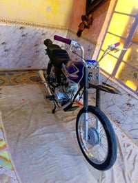 دراجة • موديل 24 • ميسان كميت