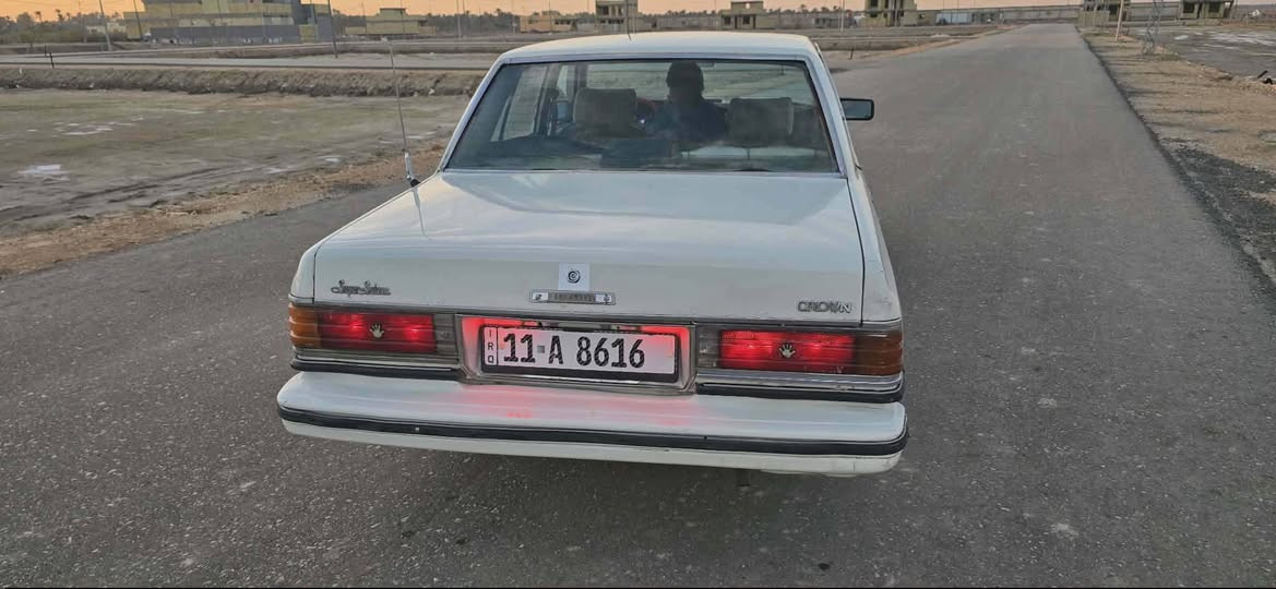 السلام عليكم
السعر 45 وبيه مجال

سوبر للبيع او المراوس 

 مويل 82 رقم بغداد سنويه مجدده سنة 28 تحويل ثاني يوم غرفه جديده تخم تاير جديد حداديه جديده خلفي وامامي غرفه جديده مكينه كير بطة 2500 جام كهرباء كهربائيات كله شغاله كيجات كله شغاله باتري جديد اناره داخليه سياره مال جناي مكانها بابل المركز

الاتصال

***********

*********** 

***********
