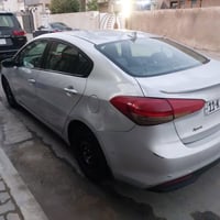 فورتي ٢٠١٧ • ١٢٥ الف • حادث خلفي