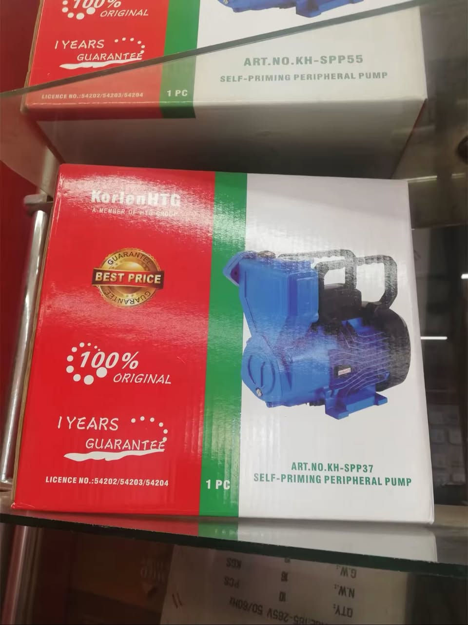 ماطور ماء اصلي سحب قوي وتشغيل مستمر 📍 متوفر الآن لدى معرض إبراهيم للكهربائيات
📞 ***********
📞 ***********
#الجميع
#اكسبلور
#الشورجة
#ماطور
