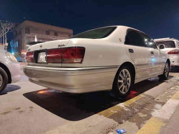 ملكه 2003 خضراويه سياره جهازه مكينه كيرحداديه رقم ذي قار 3 دكم ترقيم جديد مزاد وكاله
كرستال اصل السعر 120 وبيها مجال 
شراي يتصل ***********
