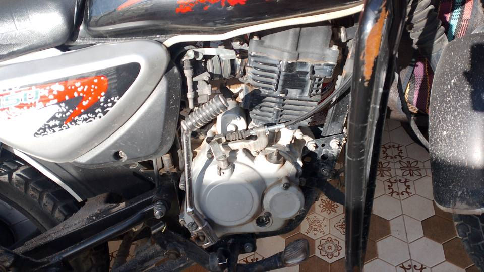 دراجه بوكسر مرقمه بأسمي بغداد دراجه احلا من صور وما مفتوحه ولا مجفته تجيب مصلح وشوف بعينك سعر 2400 وبيها مجال رقم وتساب *********** بغداد, العراق
