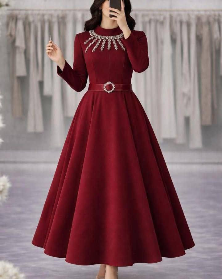 فستان السعر 
القياسات 40 42 44 46 48 50 
القماش دابل ماستر كوالتي ايطالي


**إذا كنت صاحب هذا الإعلان وتريد حذفه لأي سبب، رجاءا أرسل رسالة إلى الدعم الفني**