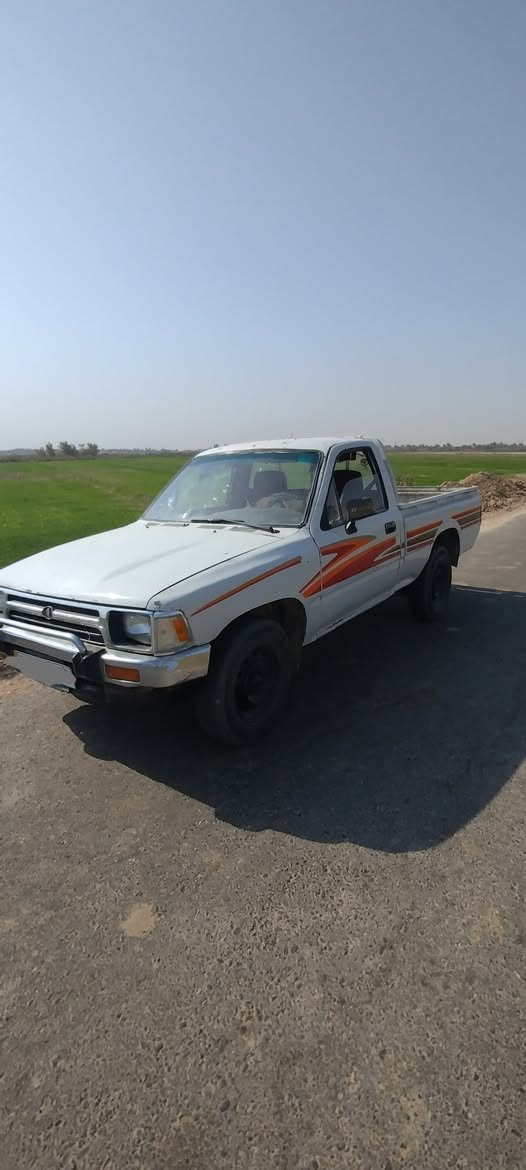 موديل 1995 مصبوغه عام مكلوبة
السعر 38 وبيها مجال
مكاني بعقوبة
***********
