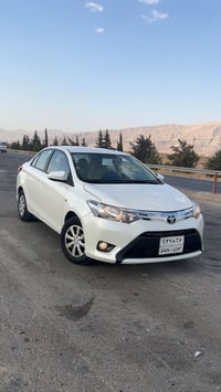 يارس • ٢٠١٦ • ابيض لؤلؤي