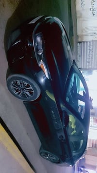 فورتي اللبيع  ماشيه 9 الف   الموصفات عادي  الون اسود حادثه بنيد فقط تب...