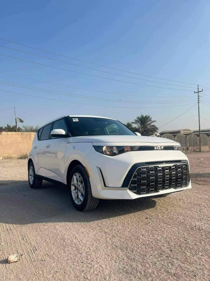 كيا صول موديل ٢٣ رقم بابل بأسمي حادث فقط بنيد مبدل مواصفات S  رادار امامي خلفي جانبي شاشه رقميه دشبول مانع انزلاق قياده اليه تحديد مسار نظام ايكو  نظامين قياده سبورت وعادي 
ماشيه ٤٣ كيلوا لغد شاصي مكفول 
*********** اتصل او واتساب مكاني مركز الحله
