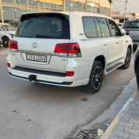 لاندكروزر موديل ٢٠٢١ مكفوله ماشي 45 الاستفسار الاتصال على الرقم ٠٧٨١٢٣...