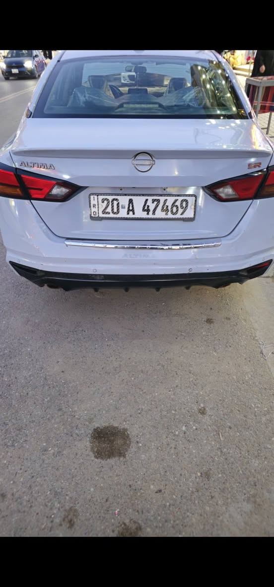 السلام عليكم نيسان التيما لون سموك Sr 2023 تنبيه الخروج عن المسار رادار امامي وخلفي وجانبي اوتو ستوب نظام النقطه العمياء كشنات جلد ويل 19 بلادي محرك 2500 تنفس طبيعي السياره ماشيه 58 الف ميل مبدل دهن كير اصلي جيرمان كولد يم مهندس عمر مازن السياره نقصها فقط درايم شفت الجهه اليمنه حادثها موضح بالصور مبدل قبق صندوك وشويه من الجاملغ الخلفي وشباكها بي كسر بسيط صار موضح بالصور غير هذا السيارة مكفوله رقم ديالى ب اسمي مشروع وطني الرقم الجديد احولك ب اي مكان ابصملك مكاني بغداد حي الاعلام شارع قطر الندى *********** السعر 173 وبيها مجال بسيط
