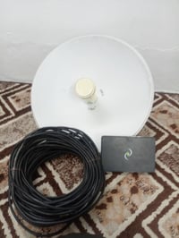 بور بيم • هوائي • مسافات طويلة