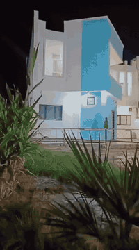 بيت ركن • ٤ غرف • حي الصدر