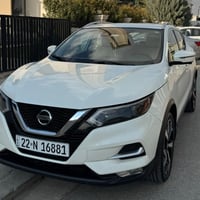 نيسان روگ سبورت2021 Sl فول مواصفات ناوكريمى 92 هةزار كلم رويشتوة يةك ب...