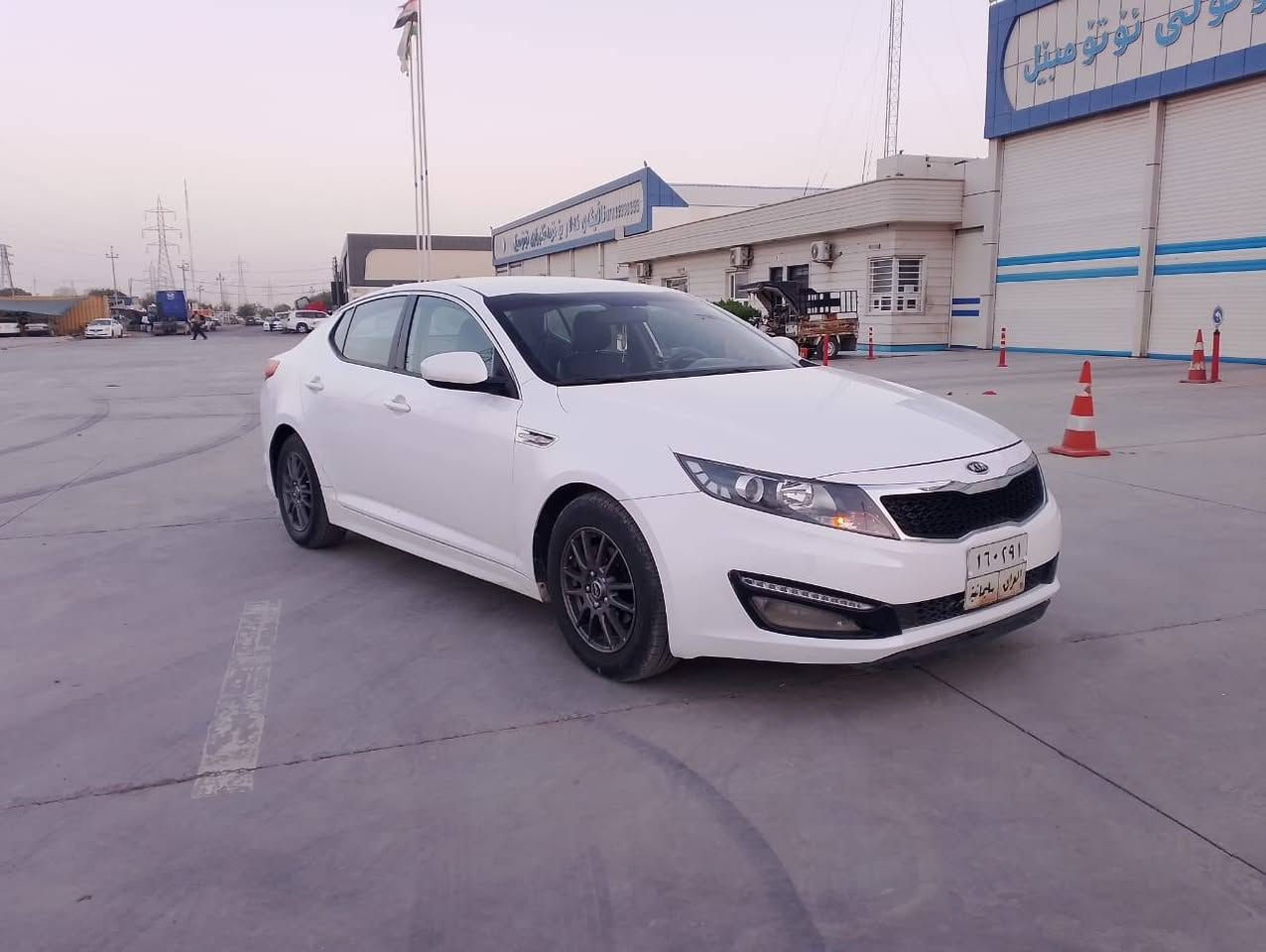 کیا اوبتیما 2012  محرك 2000دوش مامفتوح ماشیه 140 بیه قطعتین صبغ بدون حادث سعر113ورقه مکانی کلار***********
