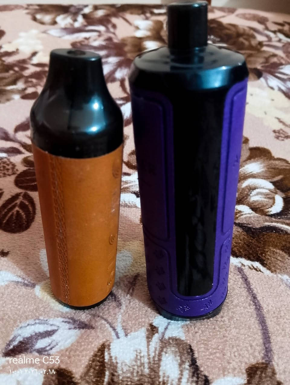 متاح للبيع نركيله عدد ٢ سعرهم ٣٥الف بيها مجال


**إذا كنت صاحب هذا الإعلان وتريد حذفه لأي سبب، رجاءا أرسل رسالة إلى الدعم الفني**