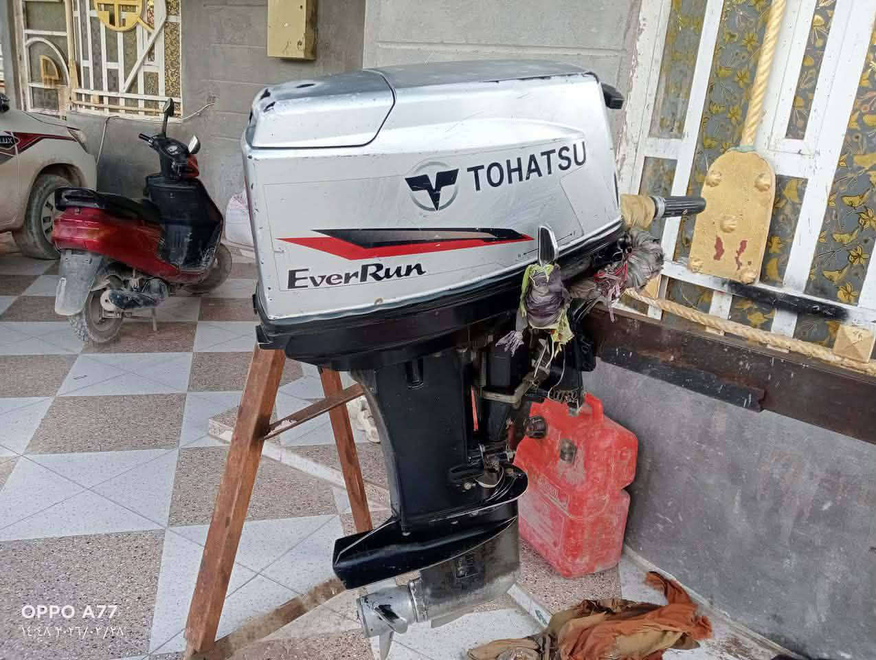 سلام عليكم مكينه للبيع تاهستو 30 نضيفه تجي تفحص وتشوف بعينك مكان ناحيةالعباسي قريت الحوائج السعر1300وبيه مجال الستفسار عل رقم ***********
