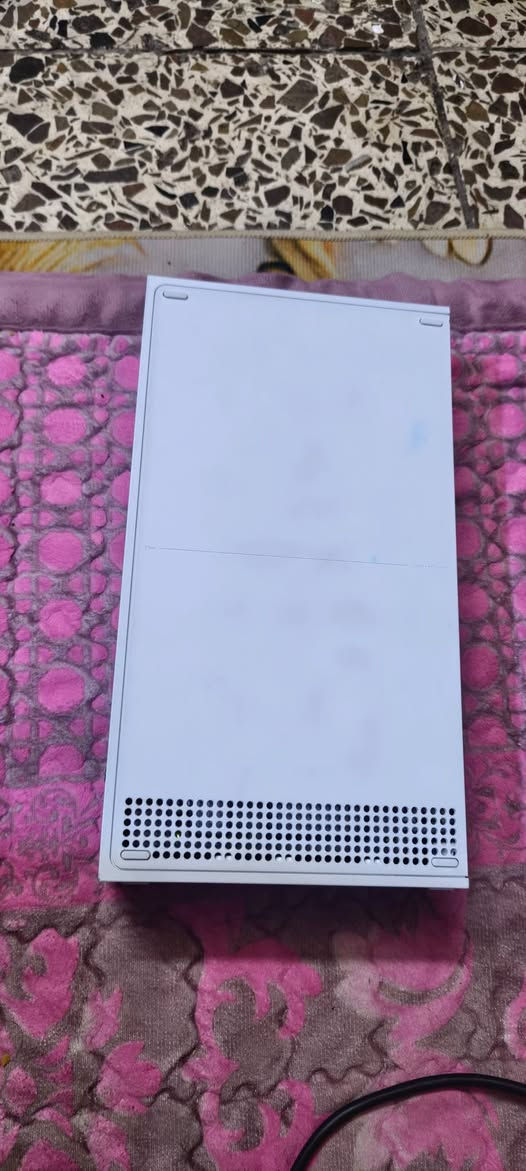 للبيع سيريس اس كامل محلقات نضيف استخدام بسيط
جوستك واحد مع بطاريات وقاعدة بطاريات
الكير اليمين مال جوستك بيه درفت قليل ( موضح بالصورة) 
سعر 300 قفل مابيه اي مجال كلش
مكاني بغداد


**إذا كنت صاحب هذا الإعلان وتريد حذفه لأي سبب، رجاءا أرسل رسالة إلى الدعم الفني**