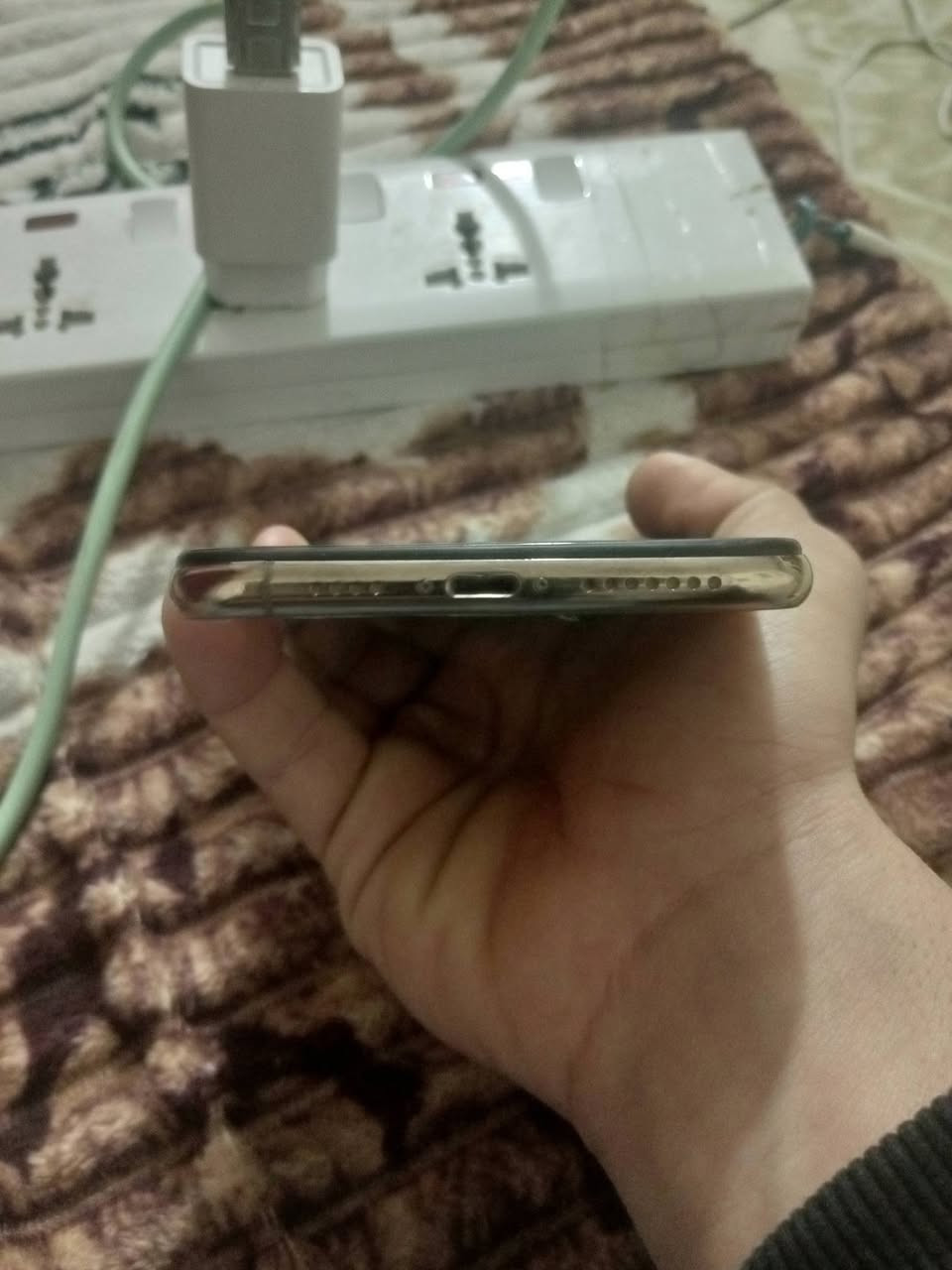 ايفون إكس ماكس للبيع ذاكره 72 أو مراوس عوزه بس ضهر سعر 100


**إذا كنت صاحب هذا الإعلان وتريد حذفه لأي سبب، رجاءا أرسل رسالة إلى الدعم الفني**