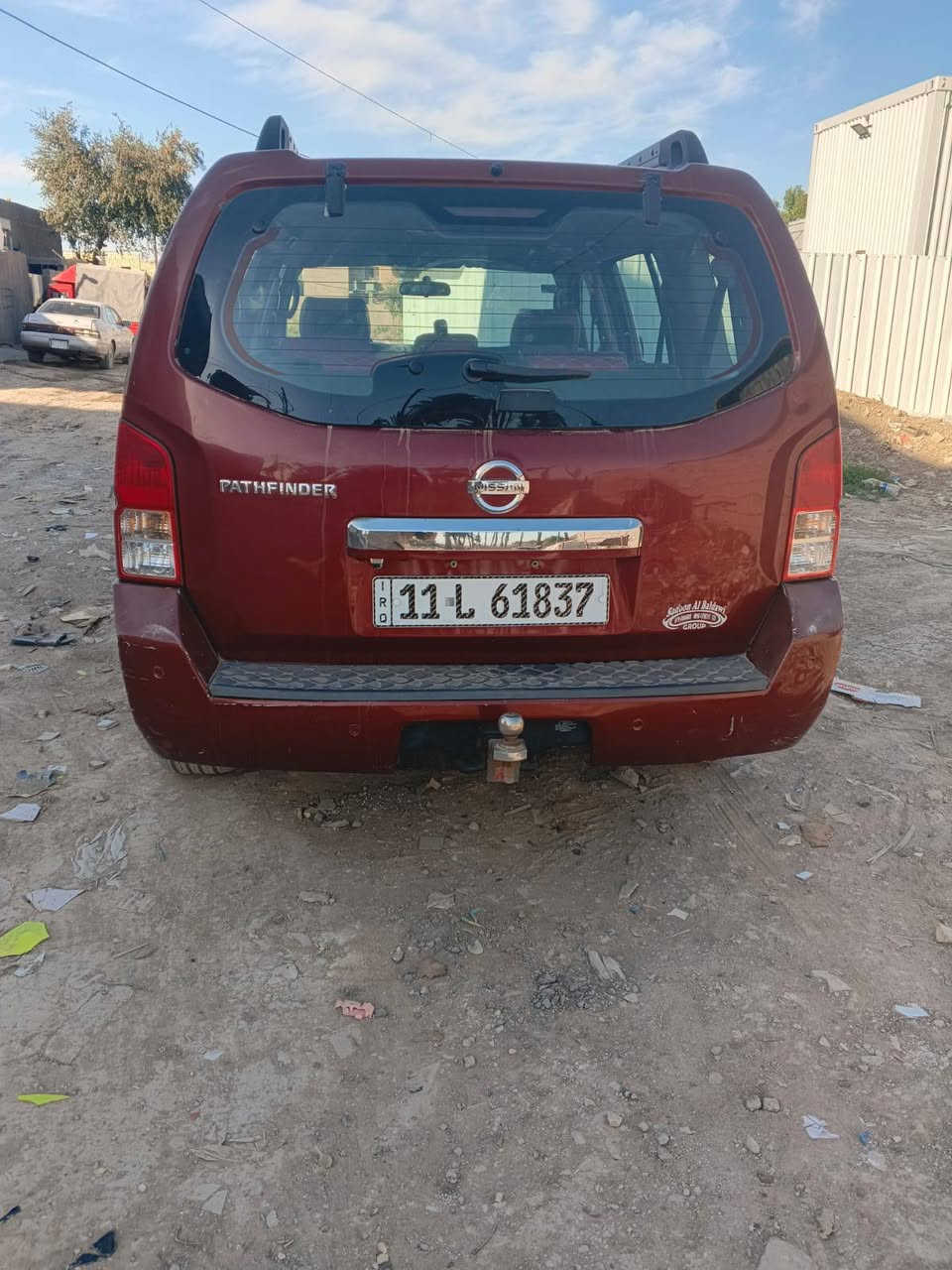 سلام عليكم ورحمه الله من رخص الادمن نيسان بادفندر موديل 2008 كير محرك نضاف جدا تبريد شغال كهربائيات كلها شغال وارد امريكي بدون ضرر سنويه 29 تخم تاير صدر امامي خلفي نص عمر شرط التحويل *********** أبو غريب الرساله
