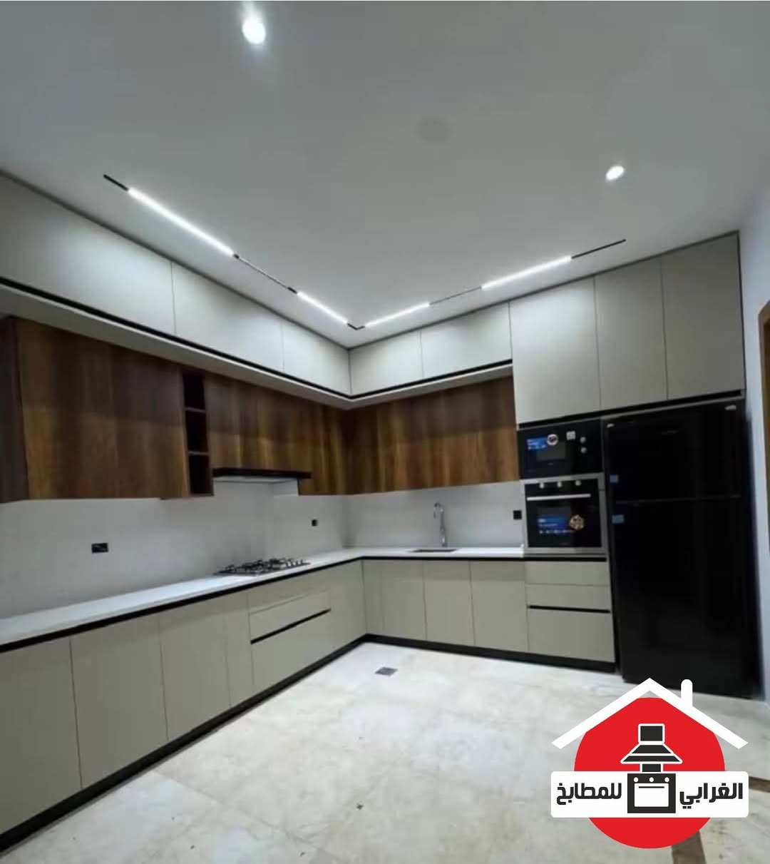 نهتم ونركز على توفير مساحات تخزين مريحة في تصميم مطبخك

للاستفسار مراسلة الصفحه 
او الاتصال على الارقام 
*********** 
*********** 
📍العنوان - حله - قرب جسر الثوره - طريق بغداد - مقابل ابو مروه للسيراميك
